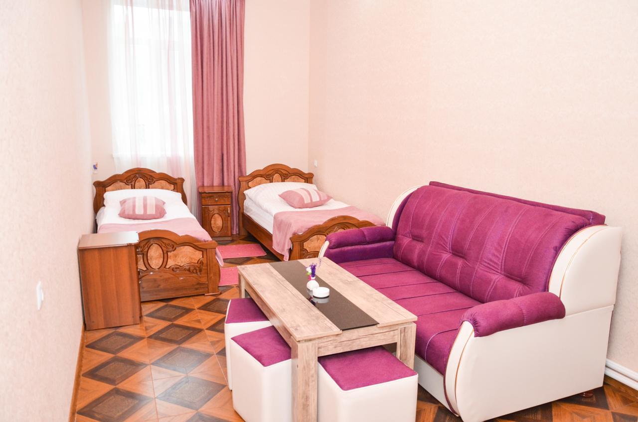 Zangezur Hotel Goris Exterior foto